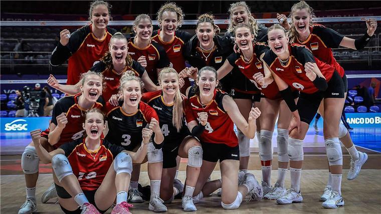 Die Volleyballerinnen sorgten für ein geglücktes Debüt ihres neuen Trainers Giulio Bregoli.