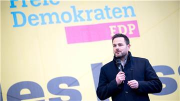 Die von Thore Schäck geführte Landtagsfraktion in Bremen geht gerichtlich gegen die geplante Aufweichung der Schuldenbremse vor. (Archivbild)