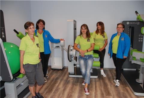 Die Vorfreude beim Personal ist groß: Das Gesundheitszentrum in der Moor-Therme in Bad Bederkesa öffnet schon bald wieder seine Pforten – etappenweise und unter strengen Corona-Auflagen.