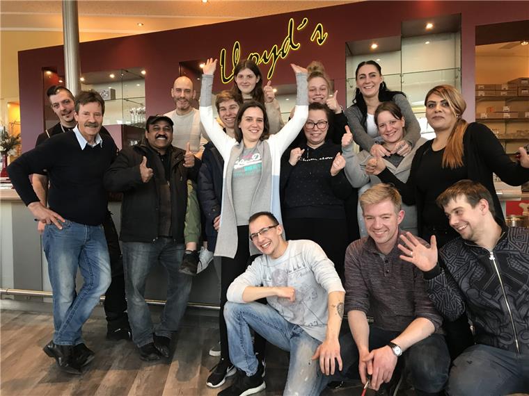 Lloyd's in Bremerhaven öffnet nach Wasserschaden und Renovierung wieder Die Vorfreude beim Team des Lloyd's Bremerhaven ist vor der Wiedereröffnung riesig.