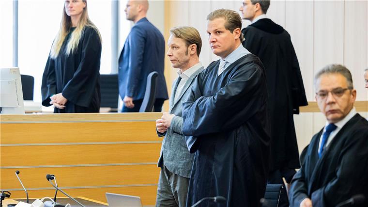 Christian B. aus Mangel an Beweisen freigesprochen Die Vorsitzende Richterin sah für eine Verurteilung von Christian B. (M.) nicht genug Beweise (Foto aktuell).