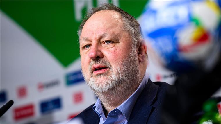 Fuhr gegen den DHB: Darf die Kommission weiter arbeiten? Die Vorwürfe gegen Fuhr beschäftigen Präsident Andreas Michelmann schon über zwei Jahre.