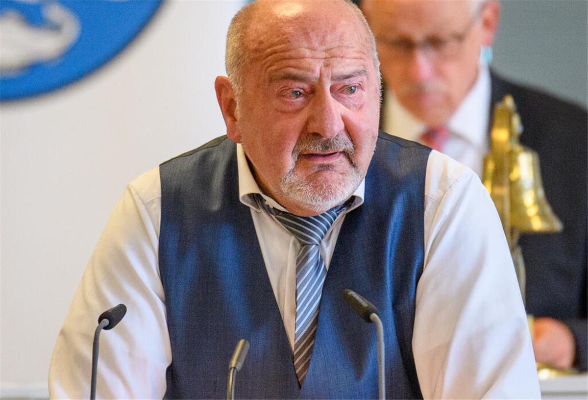 Die Wahl in Bremen und Bremerhaven müsse wiederholt und die AfD dafür zugelassen werden, forderte AfD-Kreisvorsitzende Thomas Jürgewitz.