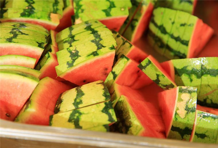 Wassermelone: Sommer-Snack oder Zuckerfalle? Wassermelone