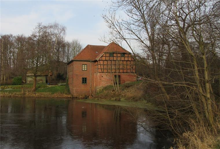 Wassermühle
zu besichtigen Die Wassermühle Deelbrügge ist am Sonntag, 12. September, von 11 bis 17 Uhr geöffnet.