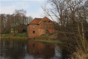 Die Wassermühle Deelbrügge ist am Sonntag, 12. September, von 11 bis 17 Uhr geöffnet.