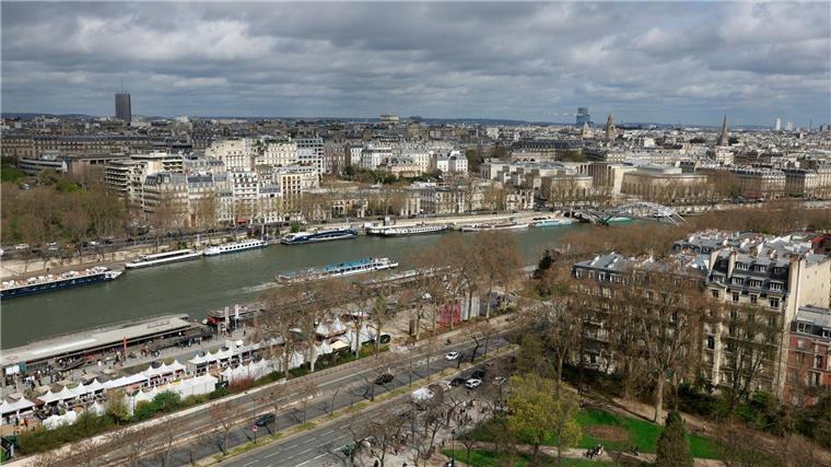 Seine noch immer nicht sauber genug für Olympia-Schwimmer Die Wasserqualität der Seine ist noch immer nicht ausreichend, um dort wie vorgesehen Wettkämpfe zu organisieren.