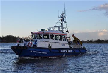 Wasserschutzpolizei