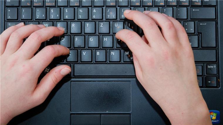 Die Webseiten der niedersächsischen Landesregierung waren zeitweise nicht erreichbar. (Illustration)
