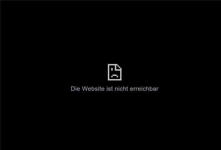 Die Website des Künstlers war kurz nach seinem Konzert in Köln nicht mehr erreichbar.