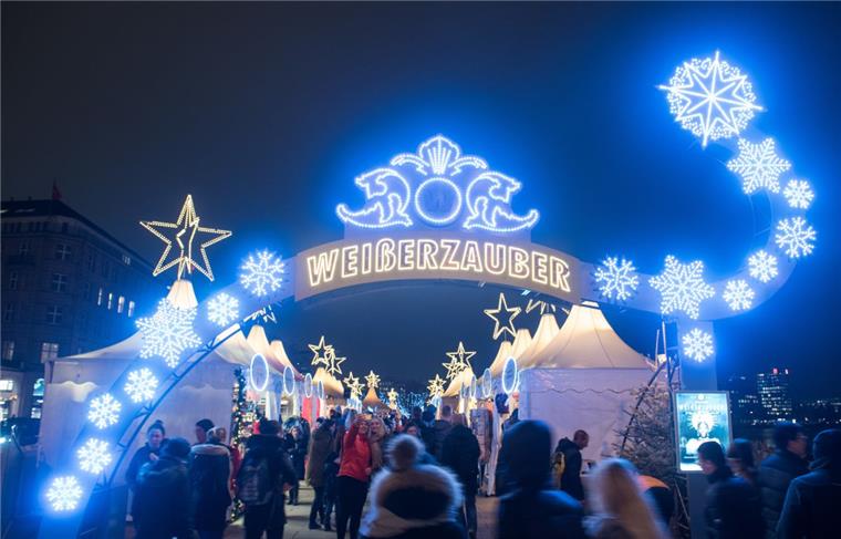 Die Weihnachtsmarktsaison hat im nord24-Land begonnen.