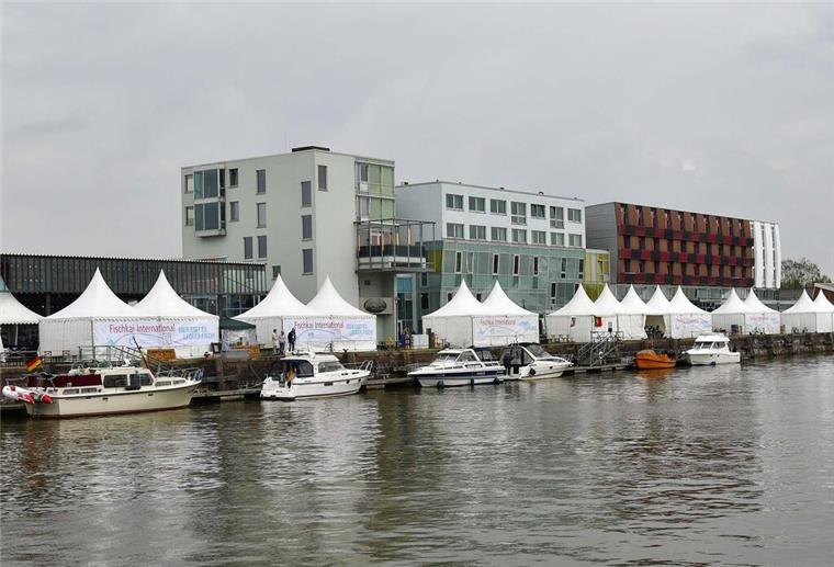Schaufenster Fischereihafen 