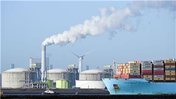 Die Welthafenkonferenz dreht sich vor allem um die Energiewende. (Archivbild)