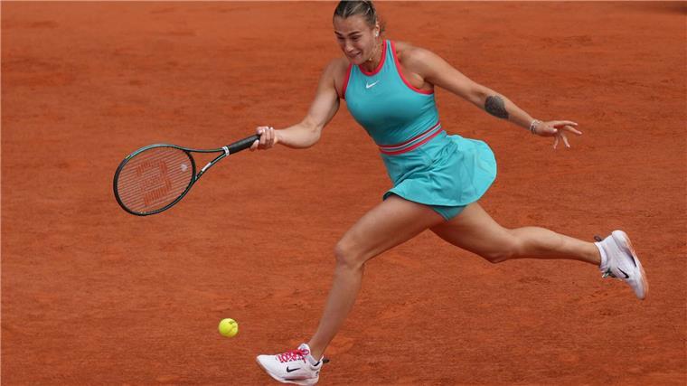 Die Weltranglisten-Erste Aryna Sabalenka fordert mehr Beachtung für das Damen-Tennis.