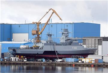 Die Werften wollen im Marineschiffbau zusammenarbeiten.