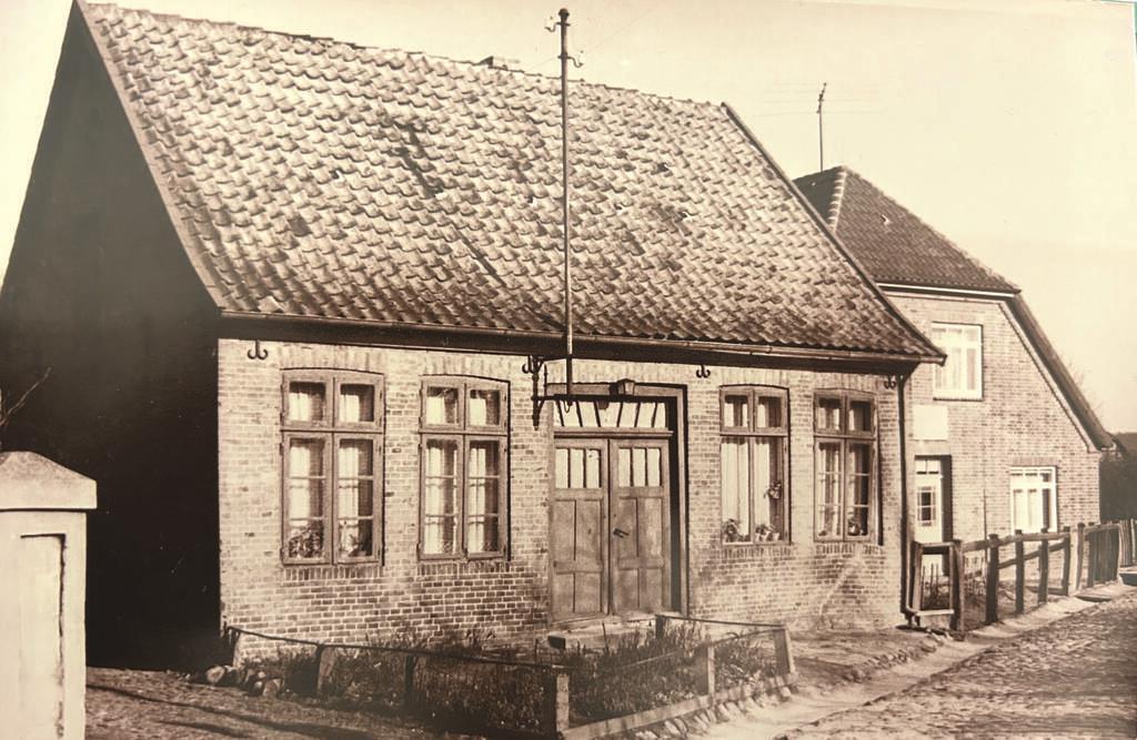 Die alte Werkstatt