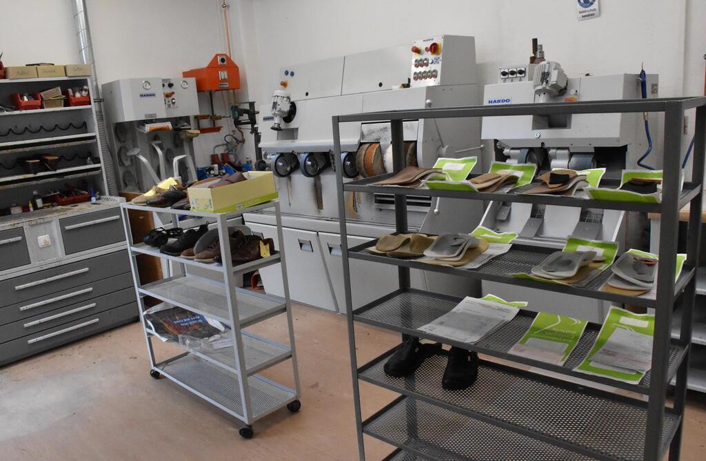 Die Werkstatt Wulfes