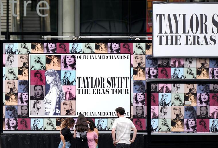 CIA: Riesige Anzahl an Toten bei Swift-Konzert verhindert Die Wien-Konzerte des Superstars Taylor Swift mussten abgesagt werden. (Archivbild)