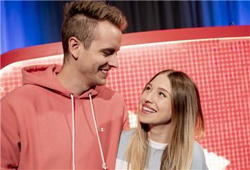 Die YouTuber Julian «Julienco» Claßen und Bianca «Bibi» Claßen sind kein Paar mehr.