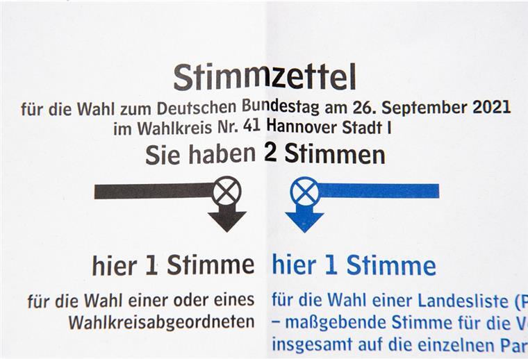 Die Zahl der Briefwählerinnen und -wähler wächst seit Jahren.