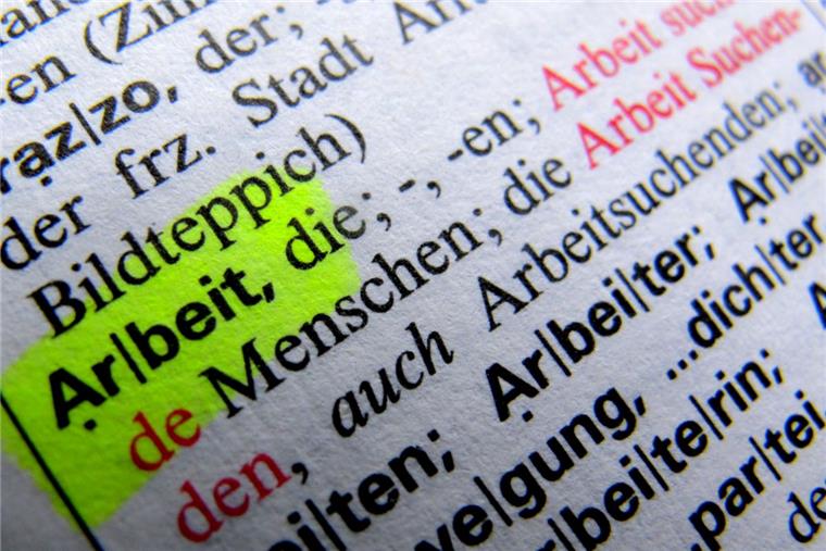 Arbeitsmarkt