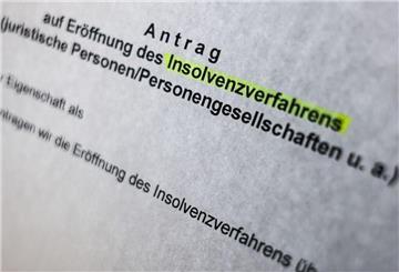 Die Zahl der Firmenpleiten erreicht in den ersten sechs Monaten des Jahres 2024 den höchsten Stand seit 2016.