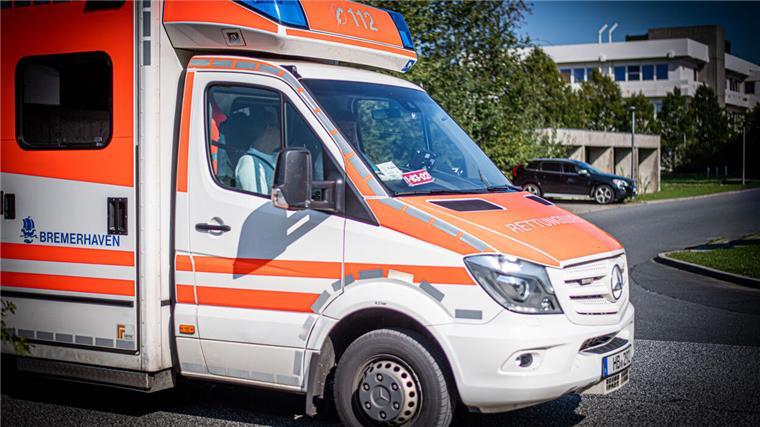 Rettungswagen