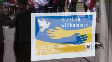 Die Zahl der Ukrainer in Niedersachsen ist in diesem Jahr weiter gestiegen. (Archivbild)