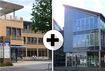 Die Zevener Volksbank und die Volksbank Bremerhaven-Cuxland sind nun eins: Volksbank im Elbe-Weser-Dreieck.