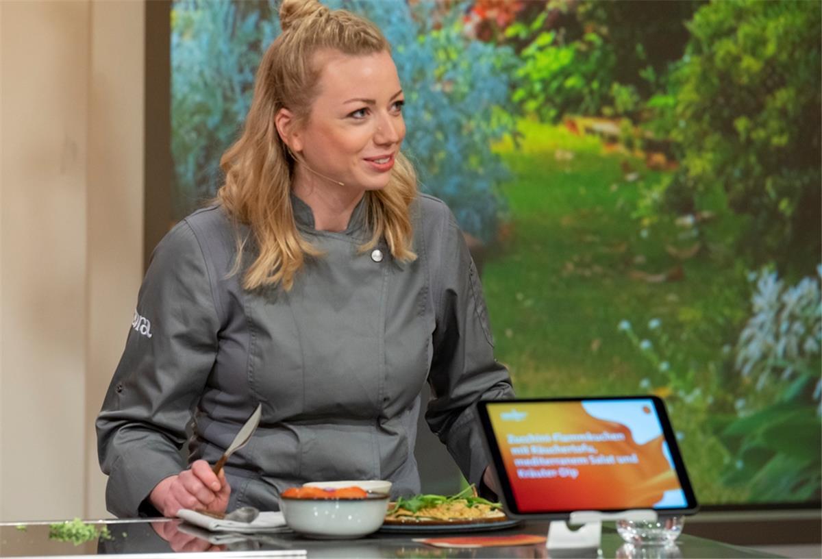 Zora Klipp aus Zeven mit neuer Show in der ARD Die Zevenerin Zora Klipp geht ab Montag mit der Show „Familien-Kochduell“ auf Sendung.