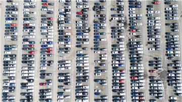 Die Zölle von US-Präsident Trump kommen zur Unzeit für deutsche Autobauer. (Archivbild)