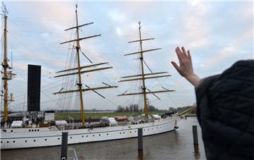 Die Zukunft der "Gorch Fock" bleibt weiter ungewiss.