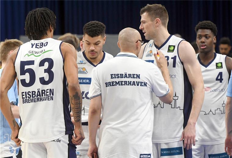 Basketball Pro A  Eisbären -Jena