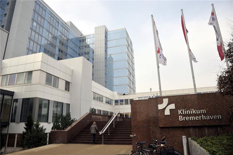 Diebe haben im Klinikum Bremerhaven hochwertige Geräte geklaut.