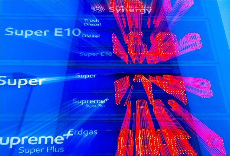 Dienstag tanken, Samstag meiden - Das sagt die neue Preis-Analyse