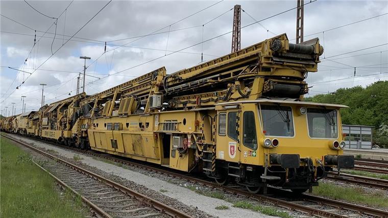 Mehr als einen Monat Zugausfälle zwischen Bremerhaven und Bremen