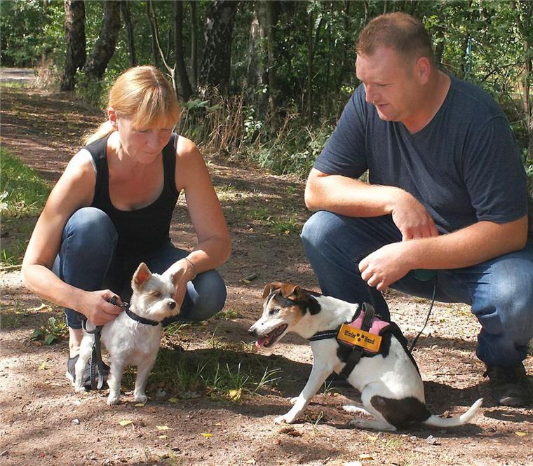 Rotenburg Hunde mit Handicap brauchen noch mehr L