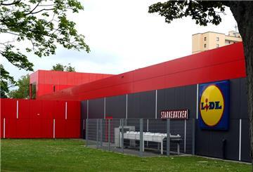 Lidl-Filiale