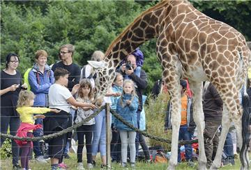 Zoo Jaderberg
