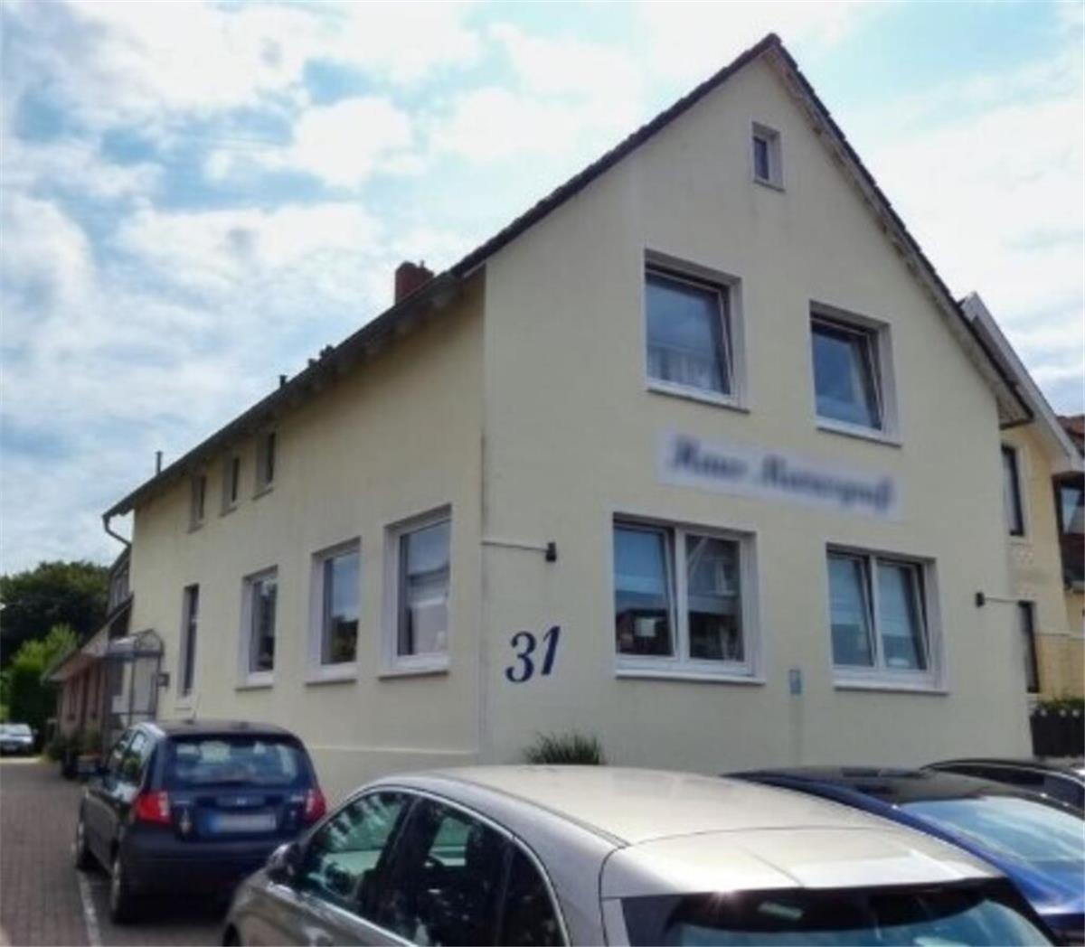 Lust auf eine Traum-Pension an der Nordsee? Dieses Hotel ist zu haben Hotel Haus Meeresgruß