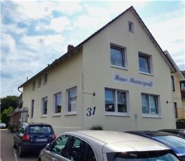 Hotel Haus Meeresgruß 