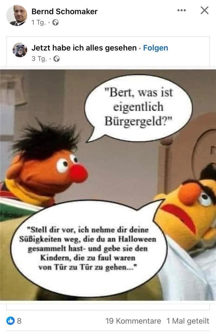 Dieser Post wurde auf Facebook geteilt.
