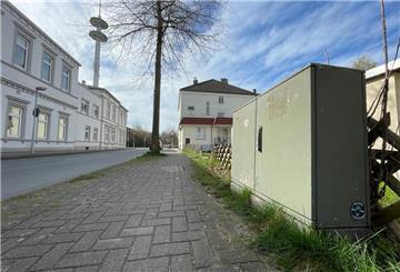 Verteilerkasten in Nordenham