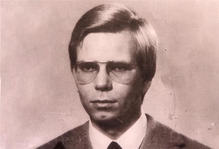 Das Foto zeigt den mutmaßlichen Serienmörder Kurt-Werner Wichmann.