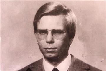 Das Foto zeigt den mutmaßlichen Serienmörder Kurt-Werner Wichmann.