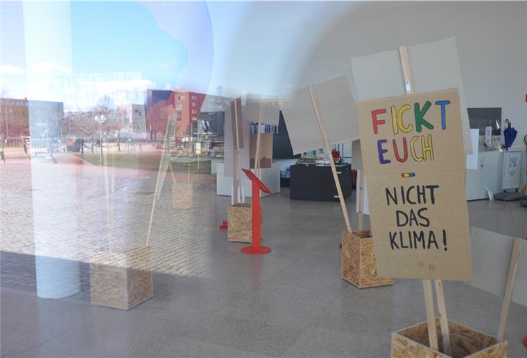 Dieses Schild im Schifffahrtsmuseum sorgt für Aufregung.