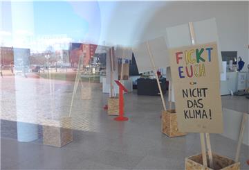 Dieses Schild im Schifffahrtsmuseum sorgt für Aufregung.