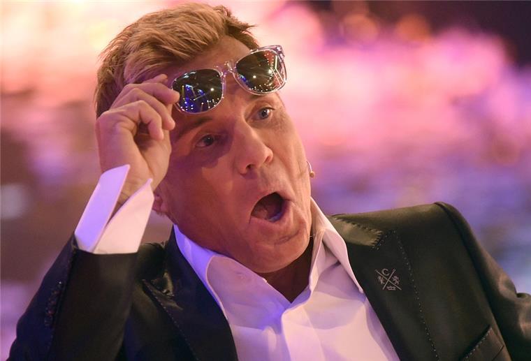 Dieter Bohlen plant, nicht nur ins Fernsehen zurückzukehren, sondern auch auf die Konzertbühne.