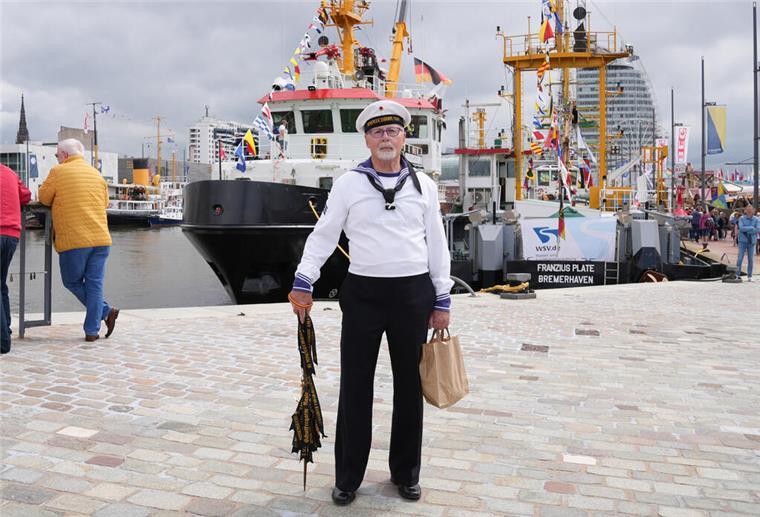 Maritime Menschen sind schöne Menschen - das beweist unsere Bildergalerie Dieter Koch