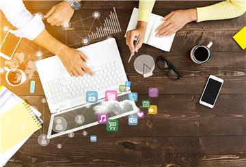 Datenschutz bei digitaler Arbeit